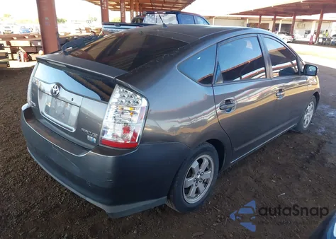 2009 Toyota Prius from USA, damaged, VIN JTDKB20UX93496499